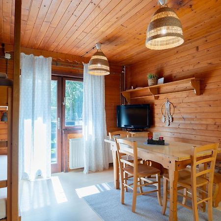 Forest Apartments Pokljuka Zgornje Gorje Exterior foto