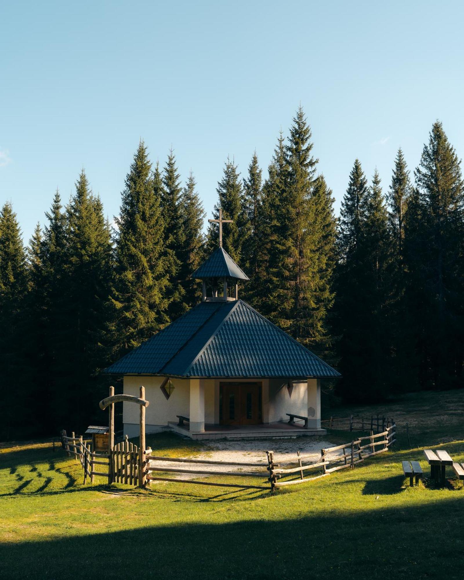 Forest Apartments Pokljuka Zgornje Gorje Exterior foto