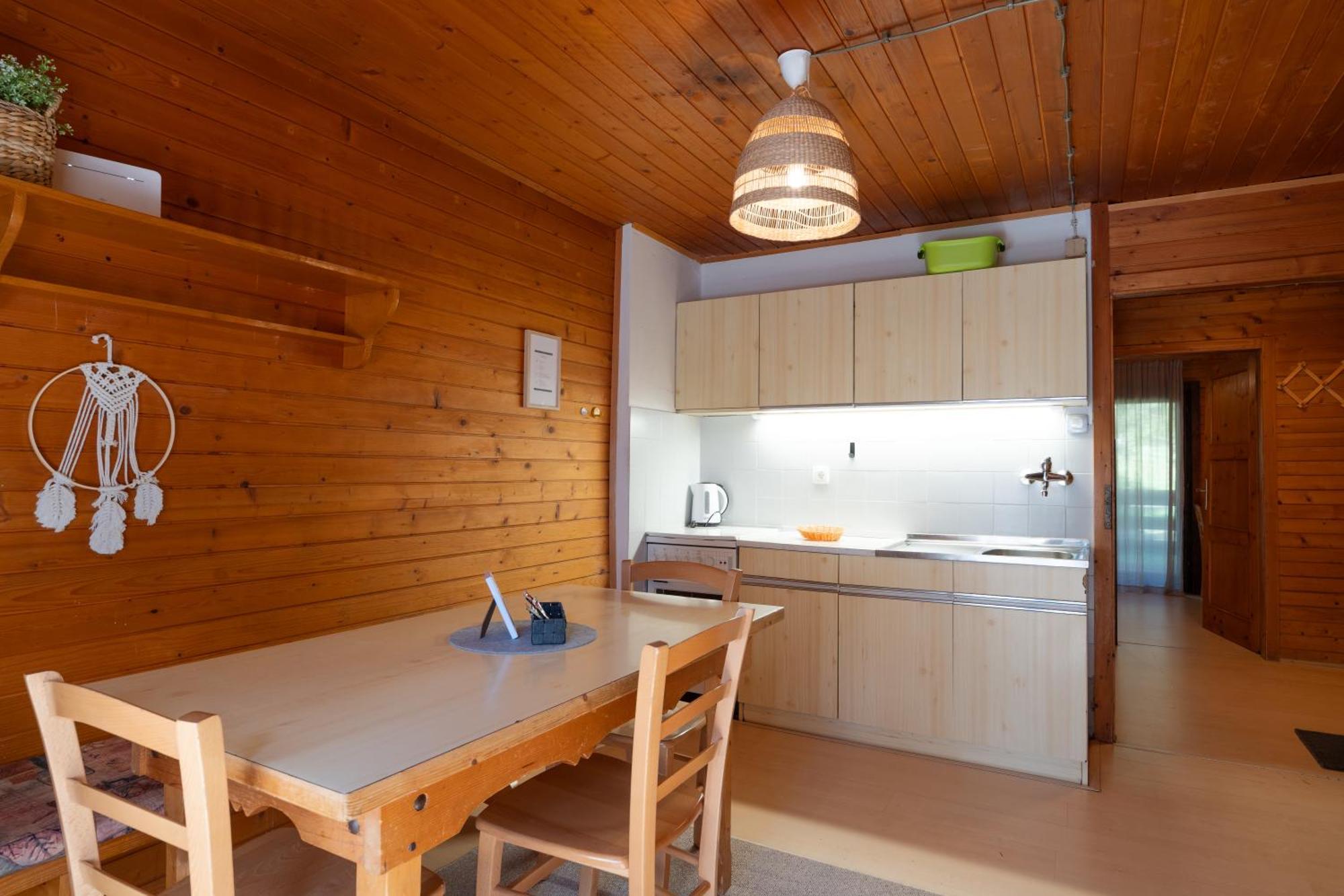 Forest Apartments Pokljuka Zgornje Gorje Exterior foto
