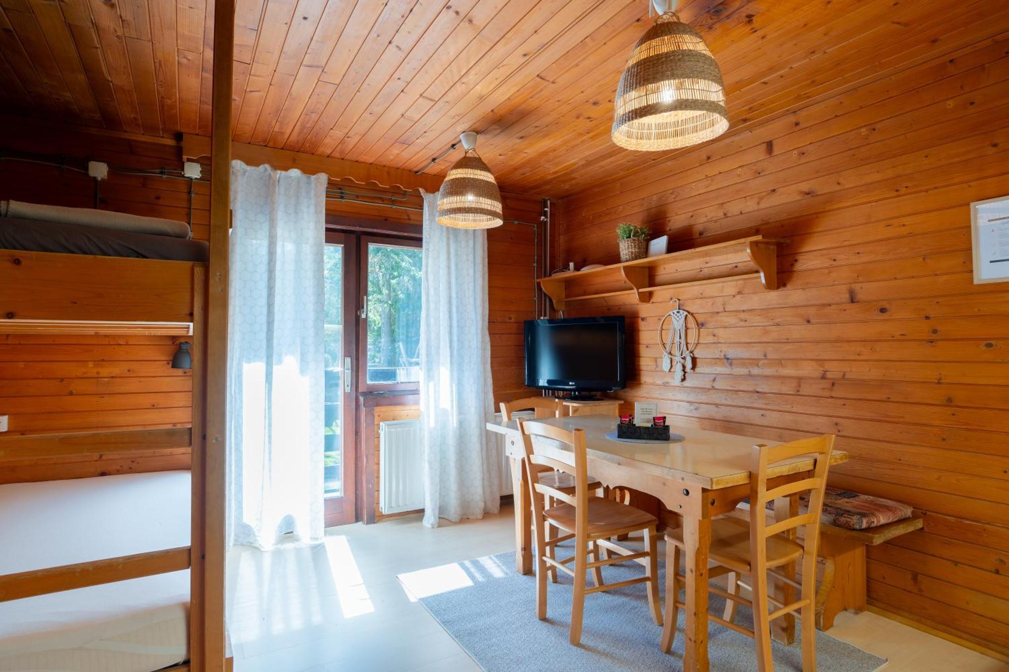 Forest Apartments Pokljuka Zgornje Gorje Exterior foto