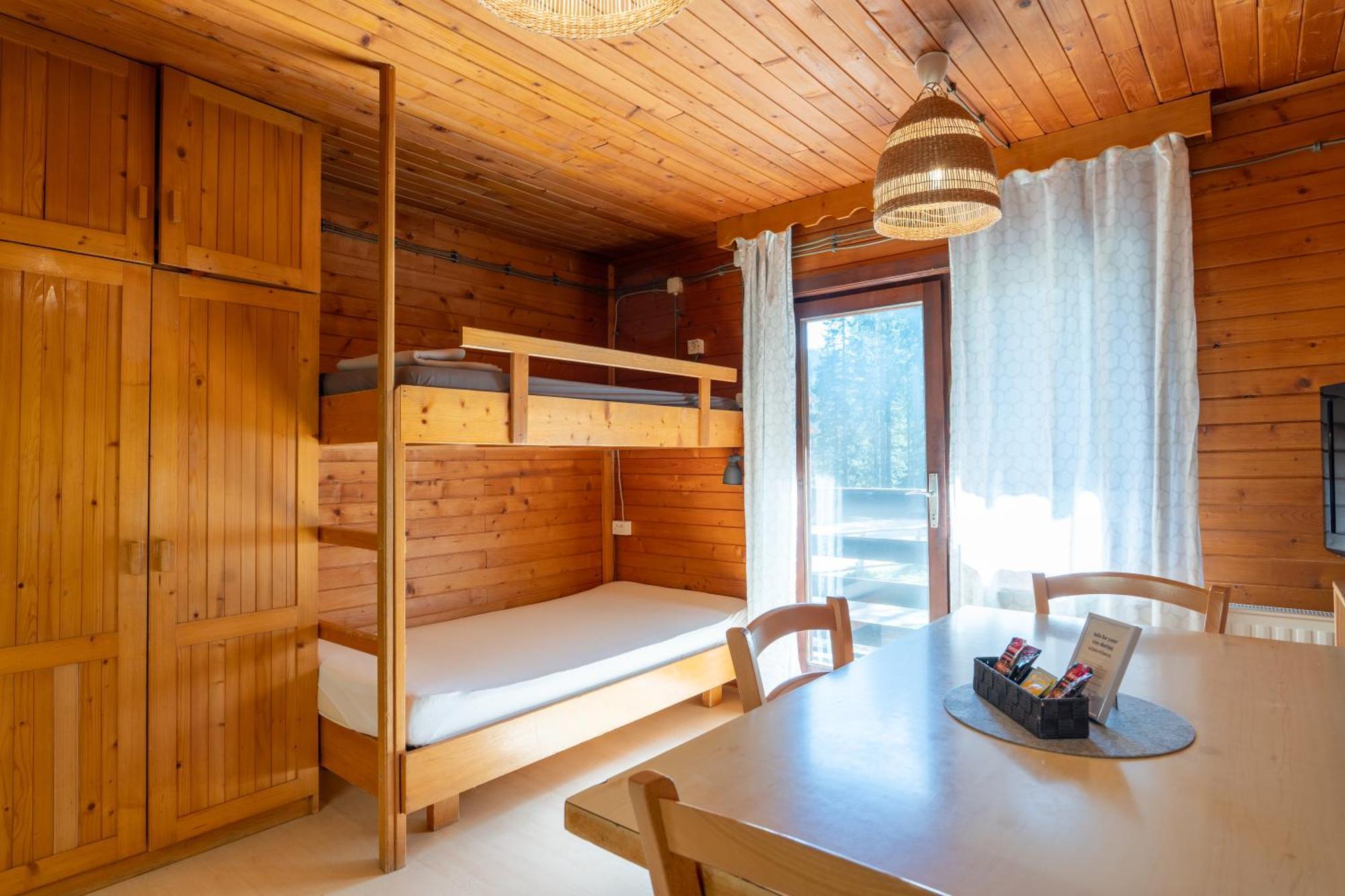 Forest Apartments Pokljuka Zgornje Gorje Exterior foto